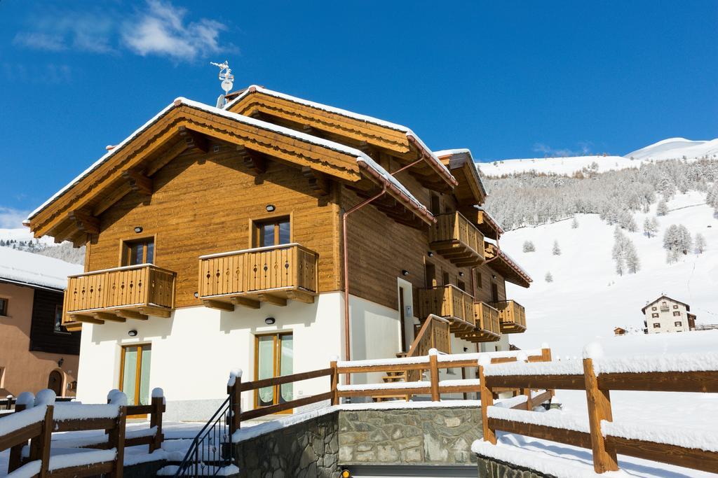 Chalet Luxe Livigno 2 Εξωτερικό φωτογραφία